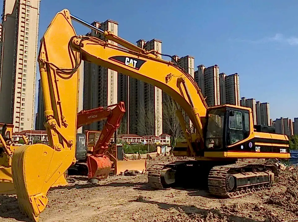 Ankara Kiralık Ekskavatör