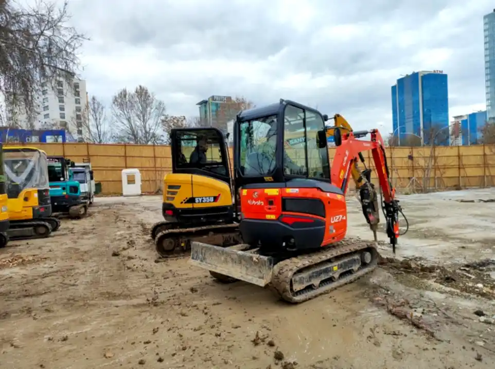 Ankara Toprak Kazımı