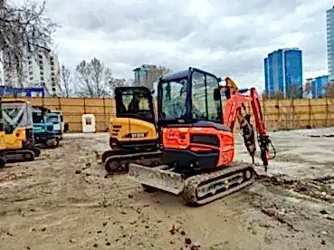 Ankara Toprak Kazımı