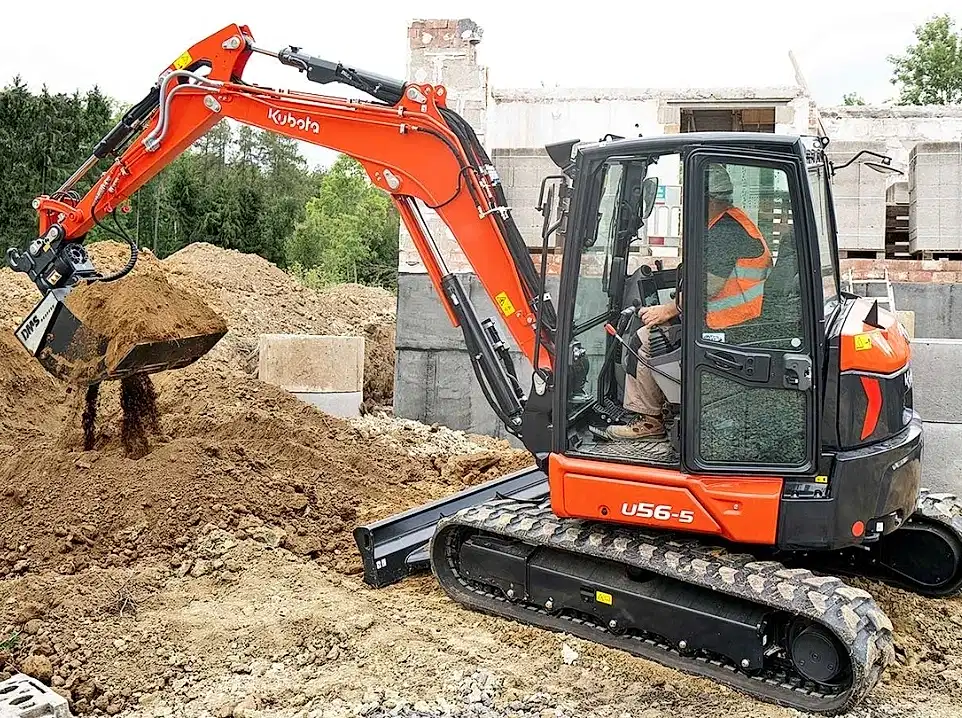 Çankaya Kiralık Mini Ekskavatör