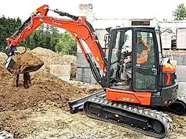 Çankaya Kiralık Mini Ekskavatör