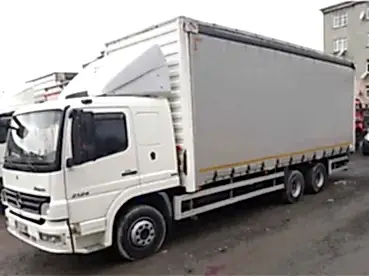 Çankaya Nakliye Arabası