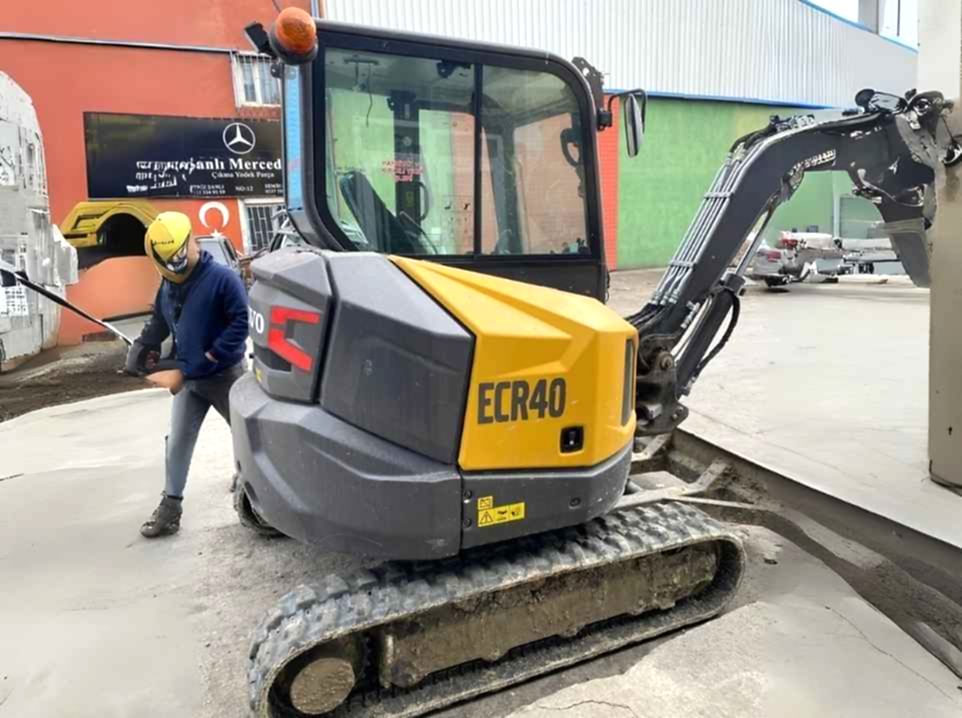 Gölbaşı Kiralık Bobcat