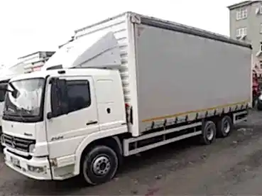 Gölbaşı Nakliye Arabası