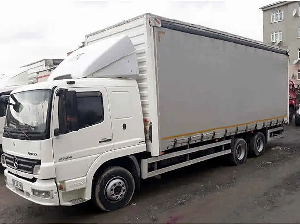 Ankara Nakliye Arabası