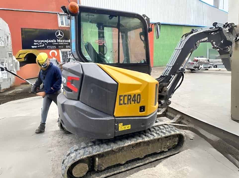 Yenimahalle Kiralık Bobcat