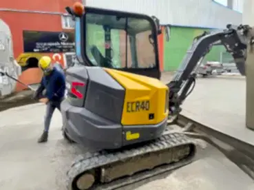 Yenimahalle Kiralık Bobcat