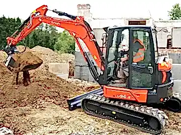 Yenimahalle Kiralık Mini Ekskavatör