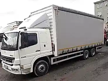 Ankara Nakliye Arabası