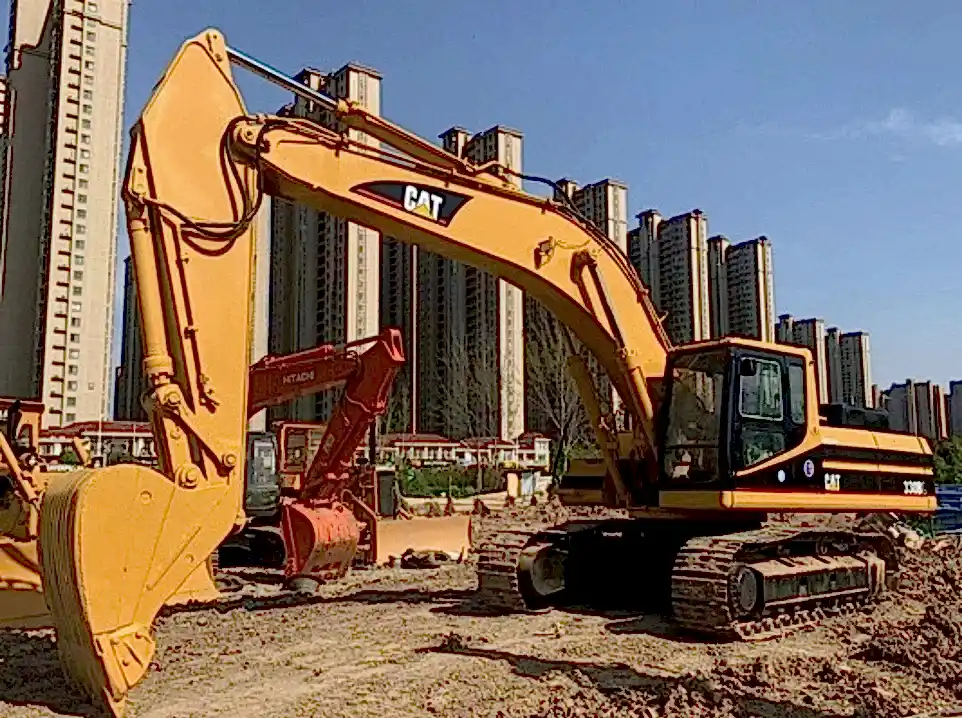 Yenimahalle Kiralık Ekskavatör