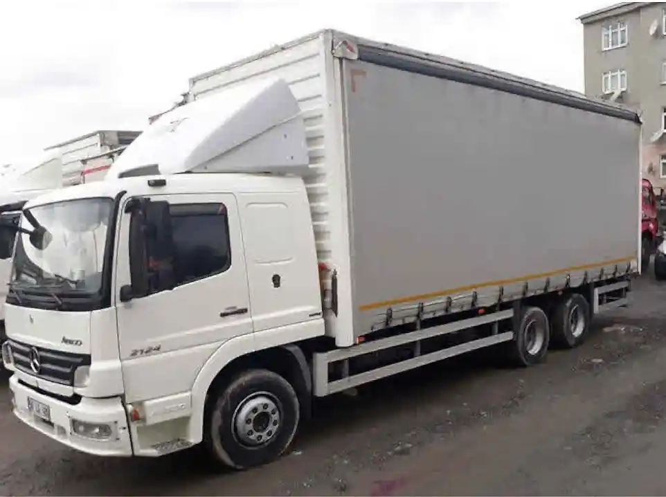 Mamak Nakliye Arabası