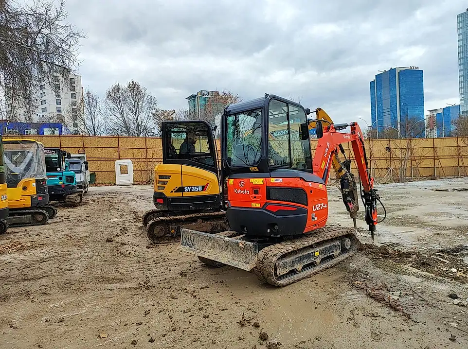 Mamak Toprak Kazımı
