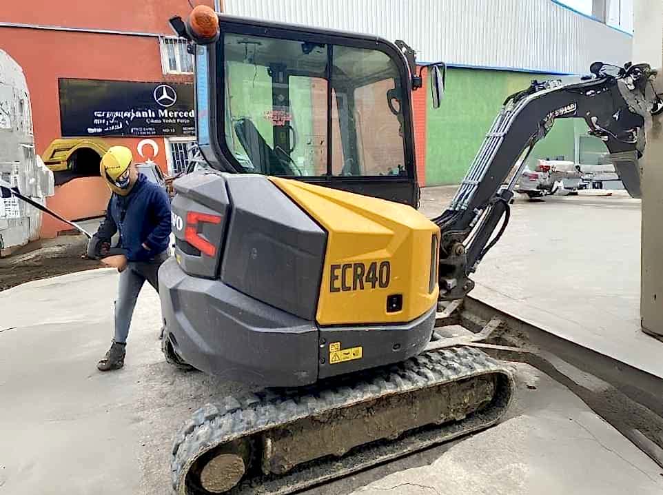 Etimesgut Kiralık Bobcat