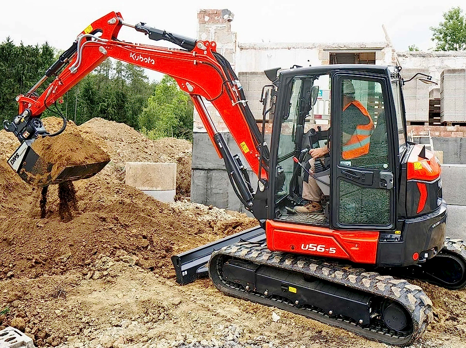 Etimesgut Kiralık Mini Ekskavatör