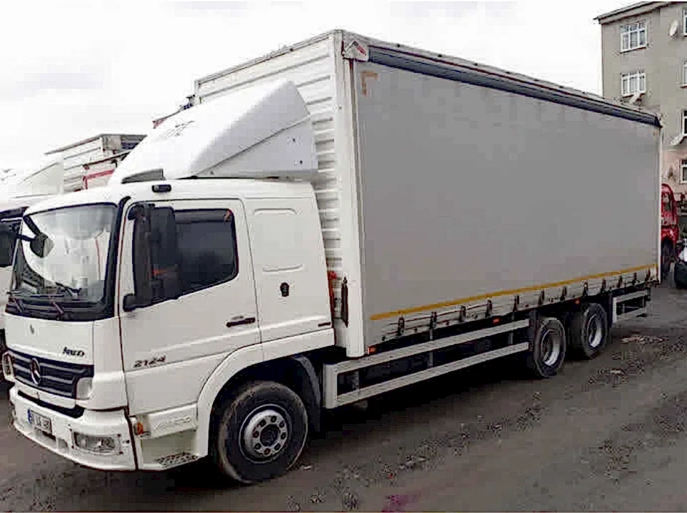 Etimesgut Nakliye Arabası