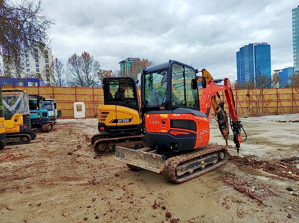 Etimesgut Toprak Kazımı