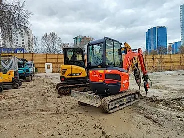 Etimesgut Toprak Kazımı